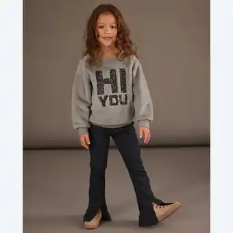 NKD Kinder-Mädchen-Leggings mit weitem Bein Angebot