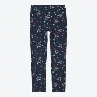 NKD Kinder-Mädchen-Leggings mit Allover-Print Angebot