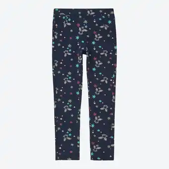 NKD Kinder-Mädchen-Leggings mit Allover-Print Angebot