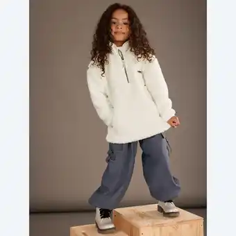 NKD Kinder-Mädchen-Hose mit Oversized-Schnitt Angebot