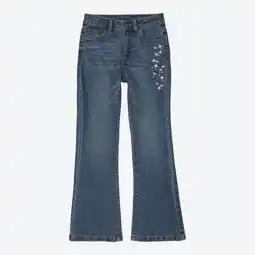 NKD Kinder-Mädchen-Jeans mit Stickerei Angebot