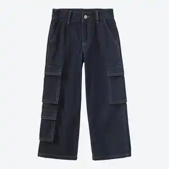 NKD Kinder-Jungen-Jeans mit weitem Bein Angebot