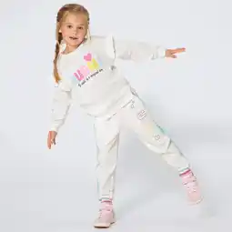 NKD Kinder-Mädchen-Jogginghose mit Stickerei Angebot