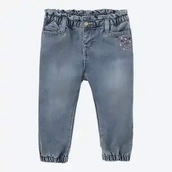 NKD Baby-Mädchen-Jeans mit Taschen Angebot