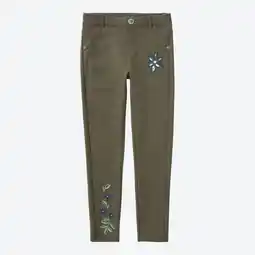 NKD Kinder-Mädchen-Leggings mit Pailletten Angebot