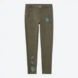 NKD Kinder-Mädchen-Leggings mit Pailletten Angebot