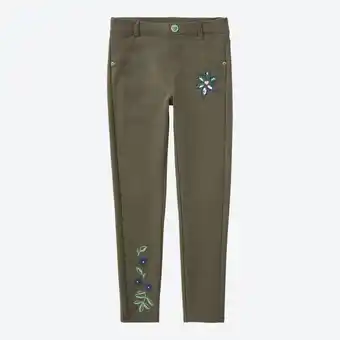 NKD Kinder-Mädchen-Leggings mit Pailletten Angebot