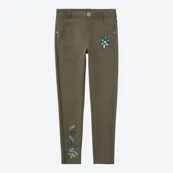 NKD Kinder-Mädchen-Leggings mit Pailletten Angebot