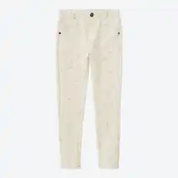 NKD Kinder-Mädchen-Sweatleggings mit Glitzerdruck Angebot