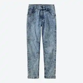 NKD Kinder-Jungen-Jeans mit verstellbarem Bund Angebot