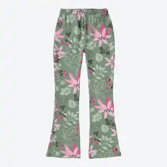 NKD Kinder-Mädchen-Leggings mit Bootcut-Schnitt Angebot