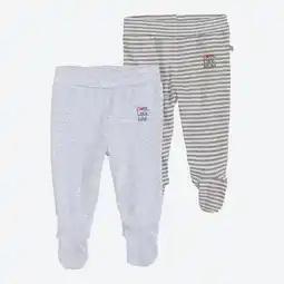 NKD Baby-Newborn-Hosen-Set mit verschiedenen Designs, 2-teilig Angebot