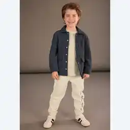 NKD Kinder-Jungen-Jogginghose mit Reißverschluss-Taschen Angebot