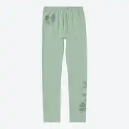 NKD Kinder-Mädchen-Leggings mit Glitzerdruck Angebot