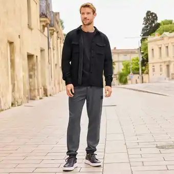 NKD Herren-Jogginghose mit elastischem Bund Angebot