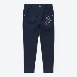 NKD Kinder-Mädchen-Leggings mit Herz-Motiven Angebot