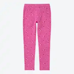 NKD Kinder-Mädchen-Sweatleggings mit Herzen Angebot