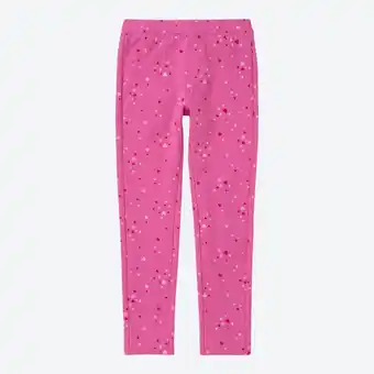 NKD Kinder-Mädchen-Sweatleggings mit Herzen Angebot