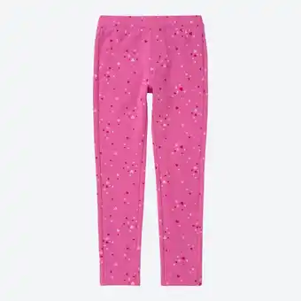 NKD Kinder-Mädchen-Sweatleggings mit Herzen Angebot
