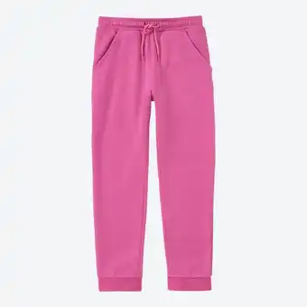 NKD Kinder-Mädchen-Jogginghose mit elastischem Bündchen Angebot