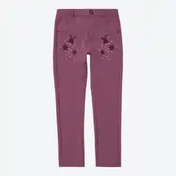 NKD Kinder-Mädchen-Sweatleggings mit Pailletten Angebot