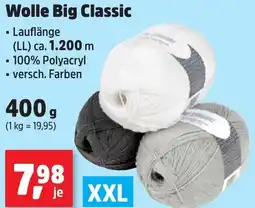 Thomas Philipps Wolle Big Classic Angebot