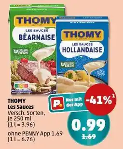 PENNY Thomy Les Sauces Angebot
