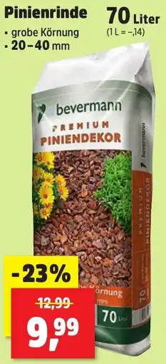 Thomas Philipps bevermann Pinienrinde Angebot