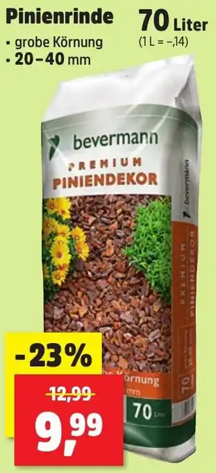 Thomas Philipps bevermann Pinienrinde Angebot