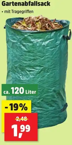 Thomas Philipps Gartenabfallsack Angebot