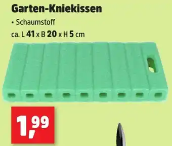 Thomas Philipps Garten-Kniekissen Angebot