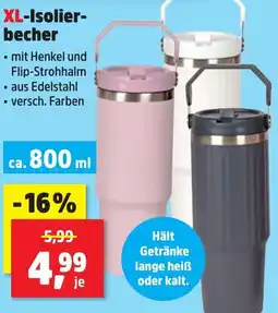 Thomas Philipps XL-Isolierbecher Angebot