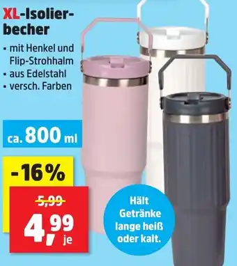 Thomas Philipps XL-Isolierbecher Angebot