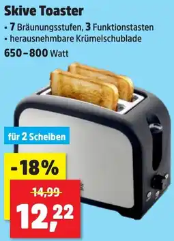 Thomas Philipps Skive Toaster Angebot