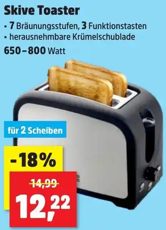 Thomas Philipps Skive Toaster Angebot