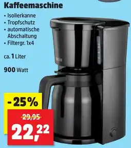 Thomas Philipps Kaffeemaschine Angebot