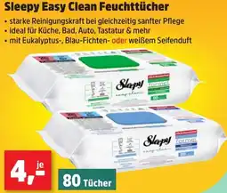 Thomas Philipps Sleepy Easy Clean Feuchttücher Angebot