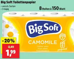 Thomas Philipps Big Soft Toilettenpapier Angebot