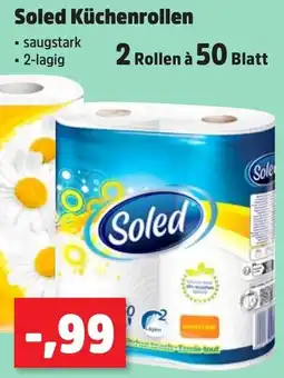 Thomas Philipps Soled Küchenrollen Angebot