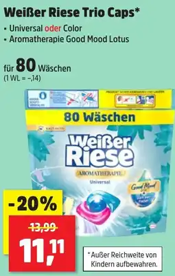Thomas Philipps Weißer Riese Trio Caps Angebot