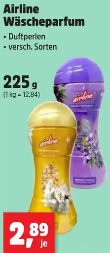 Thomas Philipps Airline Wäscheparfum Angebot