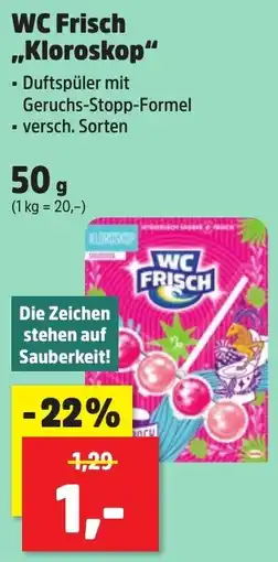Thomas Philipps WC Frisch ,,Kloroskop" Angebot