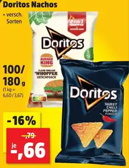 Thomas Philipps Doritos Nachos Angebot