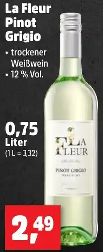 Thomas Philipps La Fleur Pinot Grigio Angebot