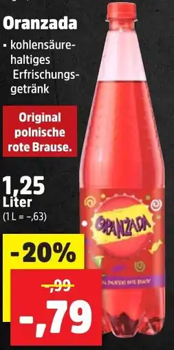 Thomas Philipps Oranzada Angebot