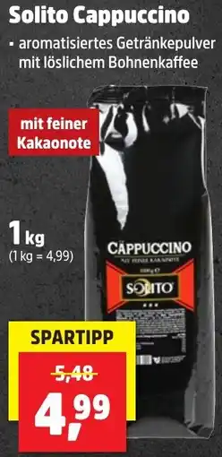 Thomas Philipps Solito Cappuccino Angebot