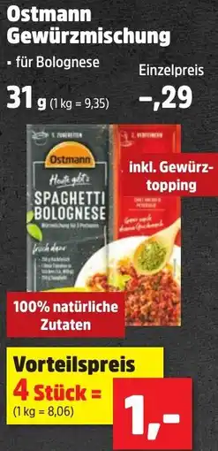 Thomas Philipps Ostmann Gewürzmischung Angebot