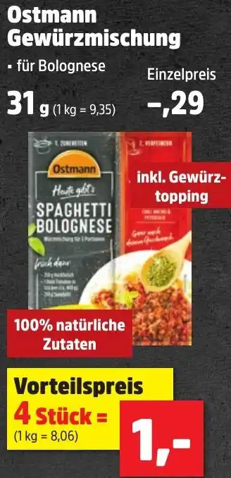 Thomas Philipps Ostmann Gewürzmischung Angebot