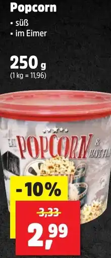 Thomas Philipps Popcorn Angebot