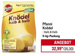 METRO Pfanni Knödel Angebot